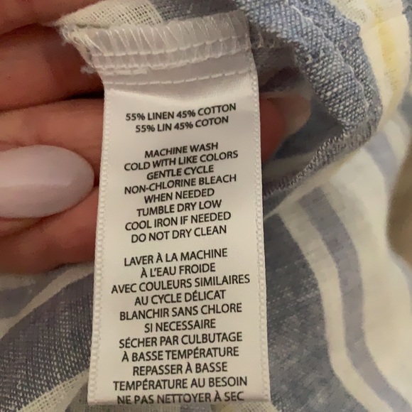 Beach Lunch Lounge Top - Picture 7 of 7